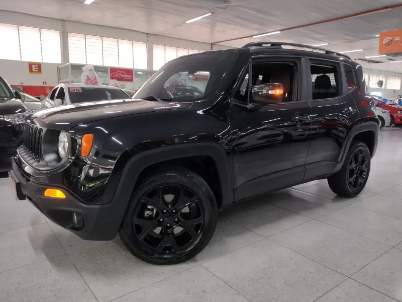 Jeep Renegade Night Eagle 2.0 TDI 4x4 (Aut)
