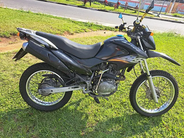 Moto Honda NXR 150 2011 Bros KS