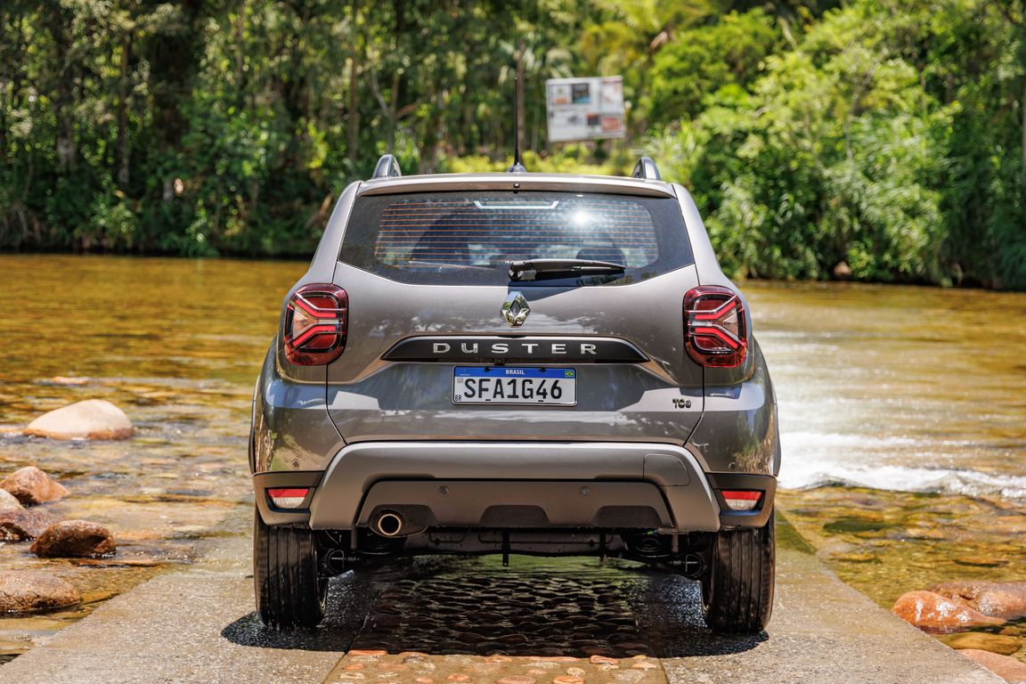 Duster Plus Iconic 1.3