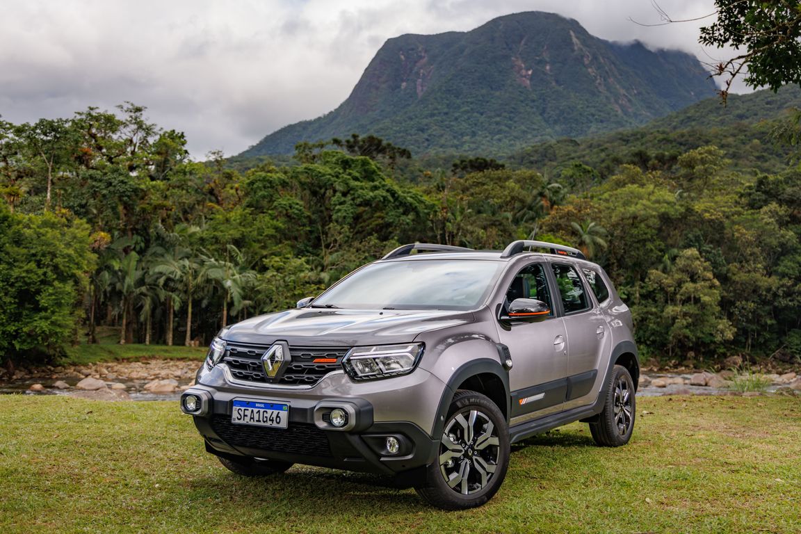 Duster Plus Iconic 1.3