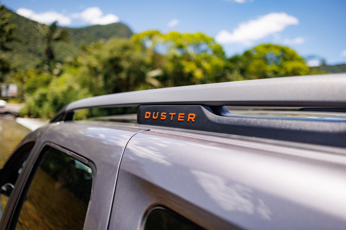 Duster Plus Iconic 1.3