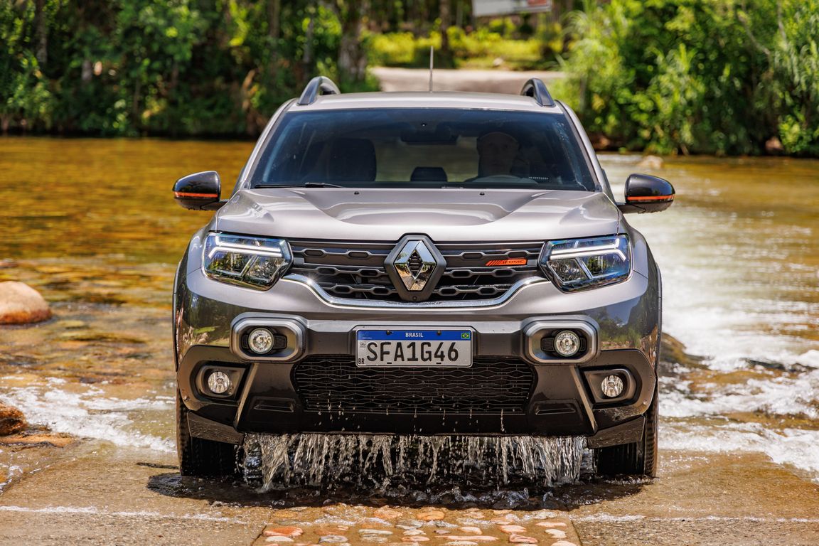 Duster Plus Iconic 1.3