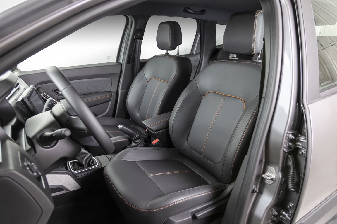 Duster Plus Iconic 1.3