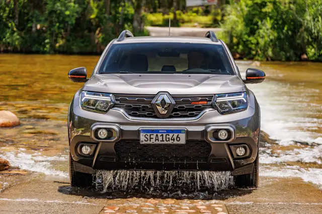 Carro Renault Duster Plus 2024 Intense 1.6