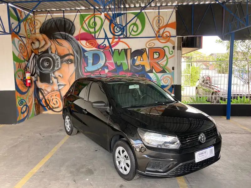 Volkswagen Gol 1.0 12v (Flex)