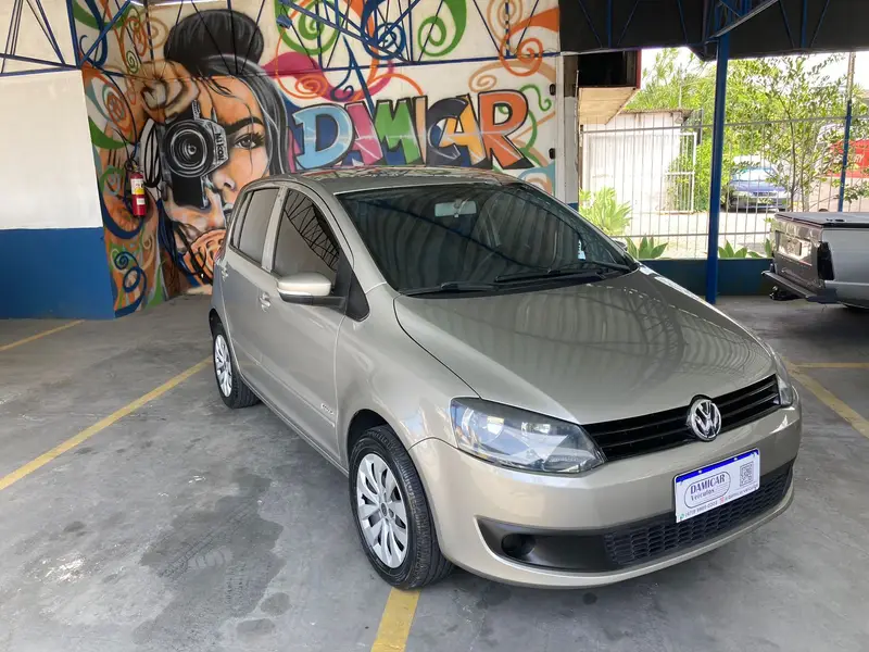 Volkswagen Fox 1.6 VHT (Flex)