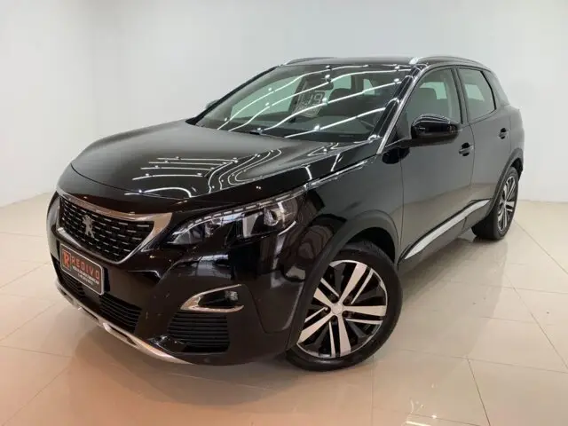 Carro Peugeot 3008 2019 1.6 THP Griffe (Aut)