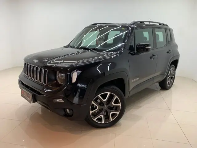 Carro Jeep Renegade 2020 Longitude 2.0 TDI 4x4 (Aut)