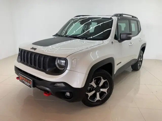 Carro Jeep Renegade 2021 Trailhawk 2.0 TDI 4x4 (Aut)