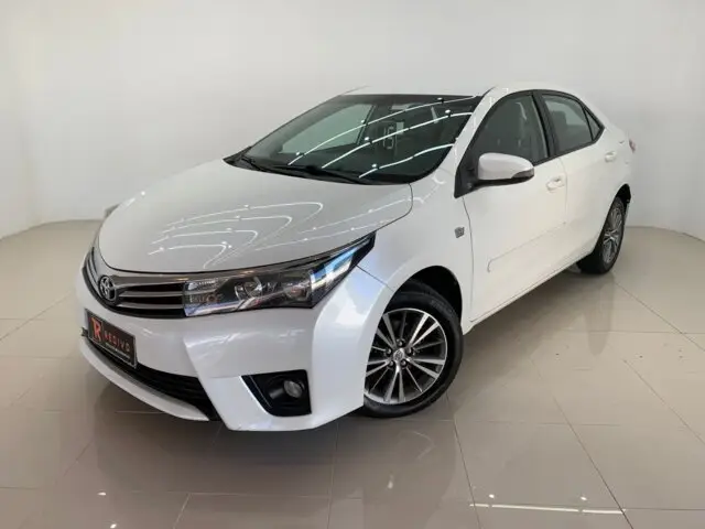 Carro Toyota Corolla 2015 2.0 XEi Multi-Drive S (Flex)