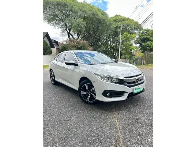 Honda Civic EXL 2.0 i-VTEC CVT