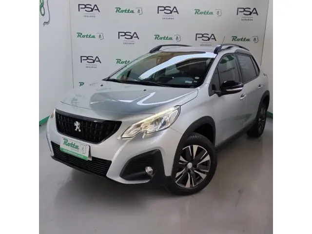 Peugeot 2008 Allure 1.6 16V (Aut) (Flex)