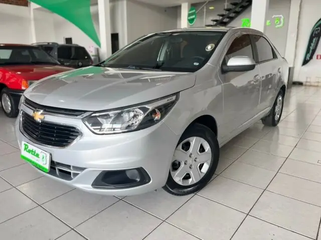 Chevrolet Cobalt LT 1.4 8V (Flex)