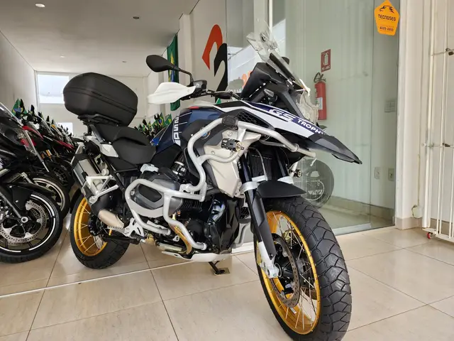 Carro BMW R 1250 GS 2023 Premium Trophy