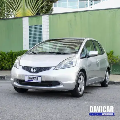 Carro Honda Fit 2010 New  LXL 1.4 (flex) (aut)