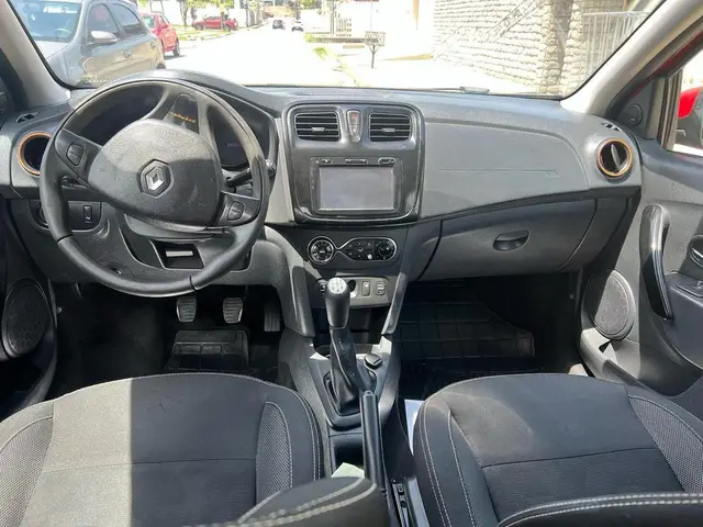 Carro Renault Sandero Stepway 2015 1.6 8V (Flex)