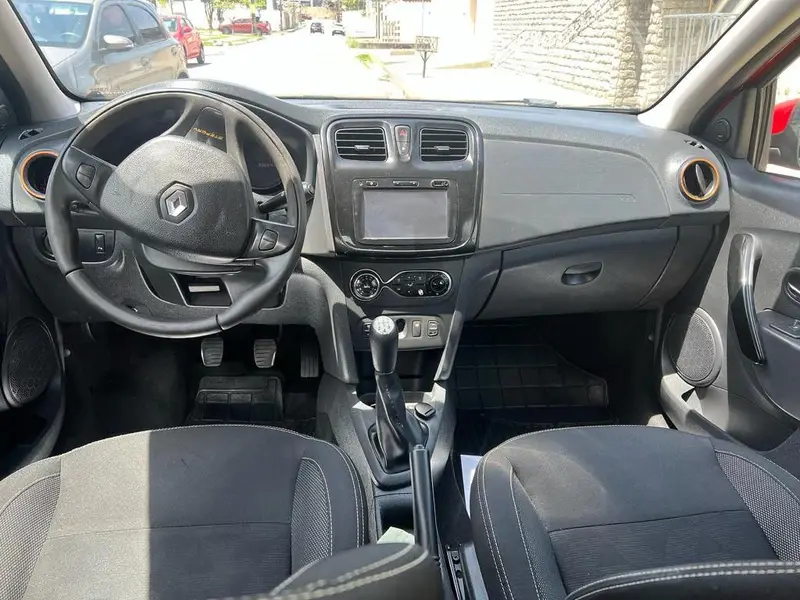 Renault Sandero Stepway 1.6 8V (Flex)