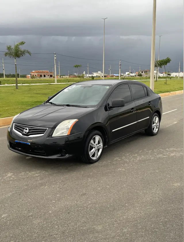 Carro Nissan Sentra 2012 2.0 16V (flex)