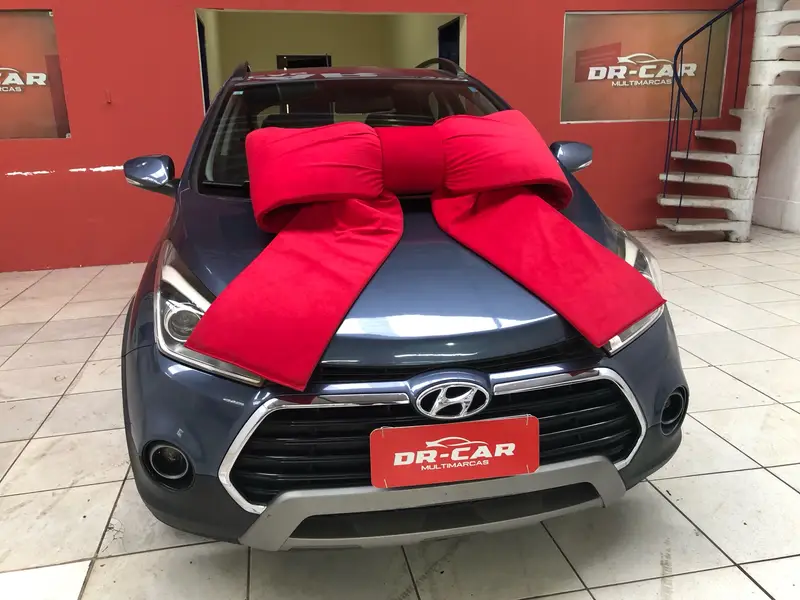 Hyundai HB20X Premium 1.6 (Aut) (Flex)