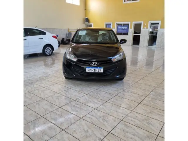 Hyundai HB20S 1.6 Comfort Style (Flex)