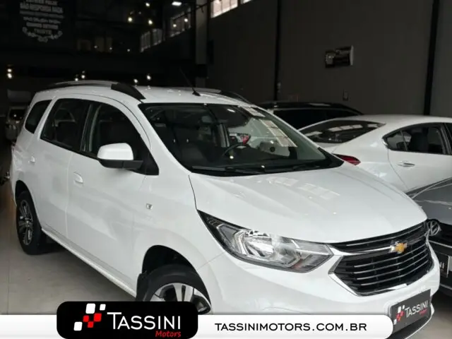 Chevrolet Spin Premier 7S 1.8 (Aut) (Flex)
