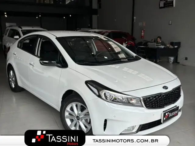 Kia Cerato 1.6 AT E.395