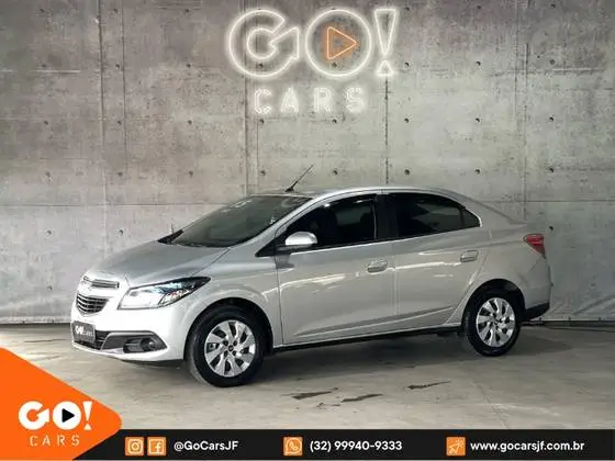 Carro Chevrolet Prisma 2015 1.4 LT SPE/4