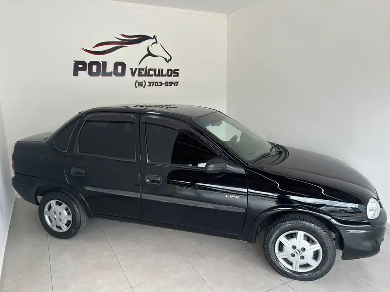 Chevrolet Classic Life 1.0 (Flex)
