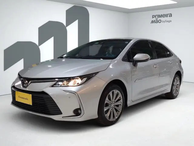 Carro Toyota Corolla 2023 XEi 2.0 Flex