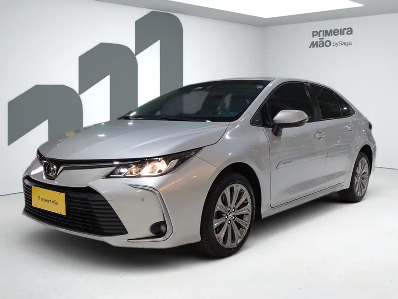 Toyota XEi 2.0 Flex