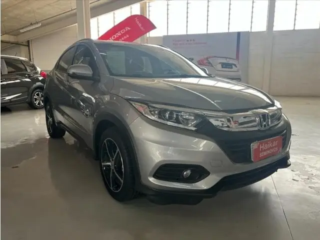 Carro Honda HR-V 2020 EX CVT 1.8 I-VTEC FlexOne