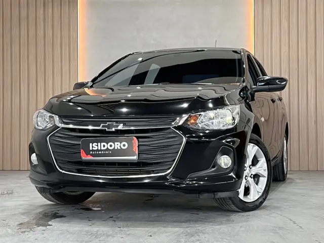 Carro Chevrolet Onix 2023 LTZ 1.0 Turbo (Aut.)