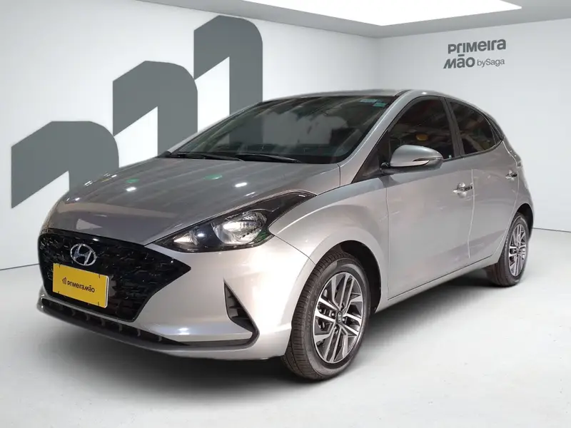 Hyundai Platinum Bluelink 1.0 Turbo (Flex) (Aut)