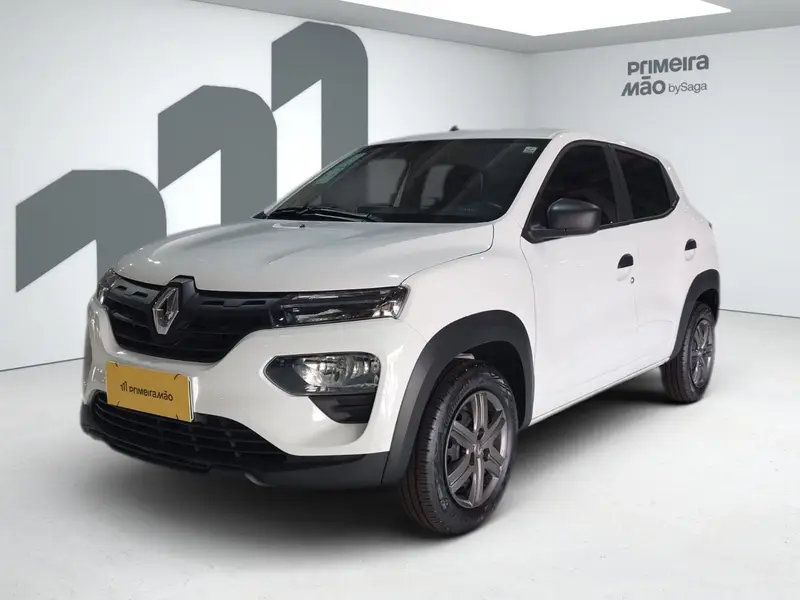 Renault Zen 1.0 12v SCe (Flex)