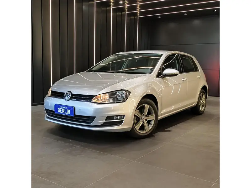 Volkswagen Golf Comfortline 1.4 TSi