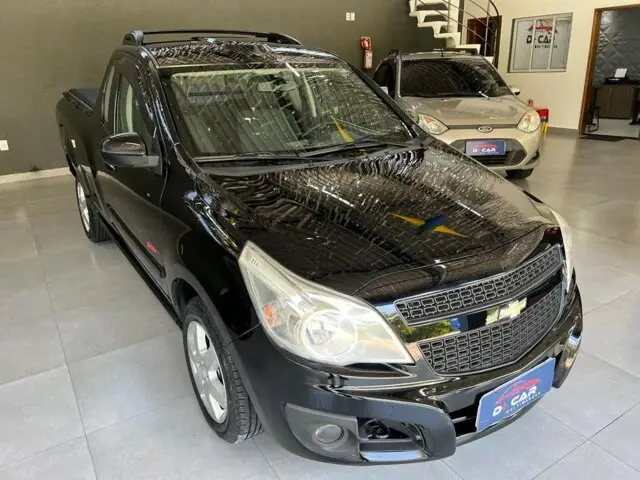 Chevrolet Montana Sport 1.4 (Flex)