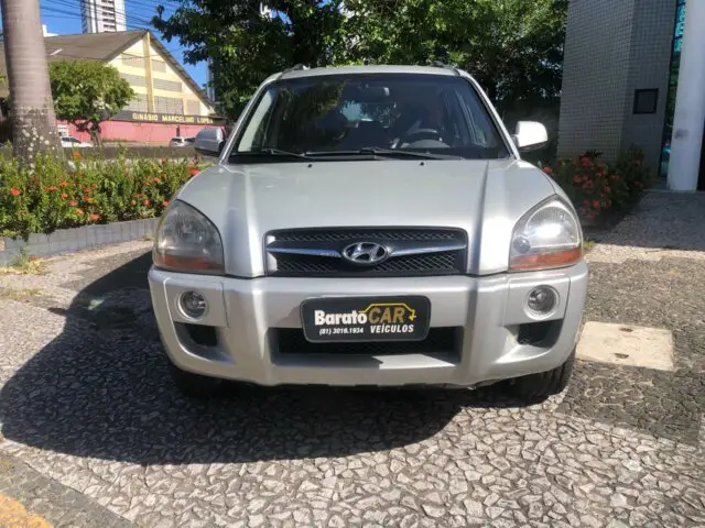 Hyundai GL 2.0 16V (Flex)