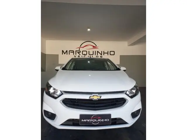 Carro Chevrolet Onix 2017 1.0 LT SPE/4