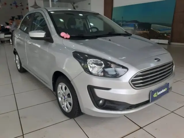 Ford Ka 1.0 SE Plus (Flex)