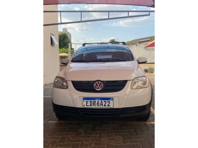 Carro Volkswagen Fox 2009 Sunrise 1.0 8V (Flex)