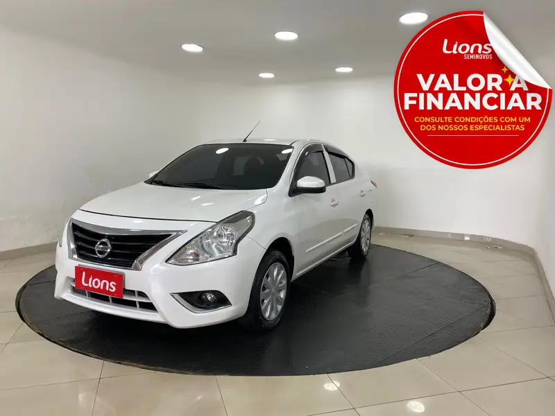 Nissan Versa 1.0 12V (Flex)