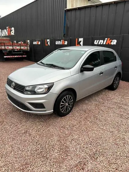 Carro Volkswagen Gol 2022 1.0 12v (Flex)