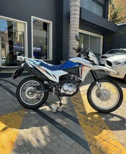 Carro Honda NXR 160 2024 Bros ESDD