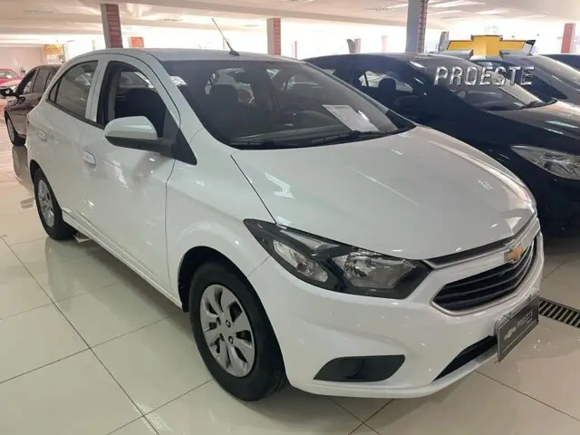 Carro Chevrolet Onix 2019 1.0 LT SPE/4