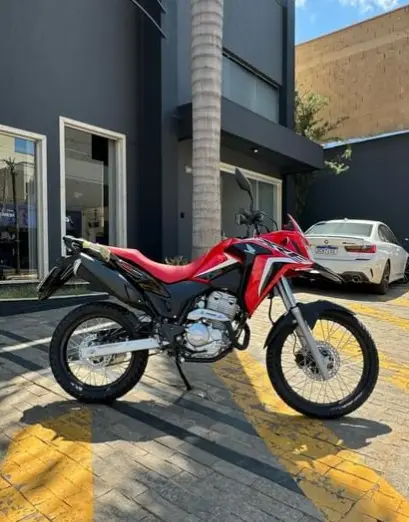 Carro Honda XRE 300 2024 ABS