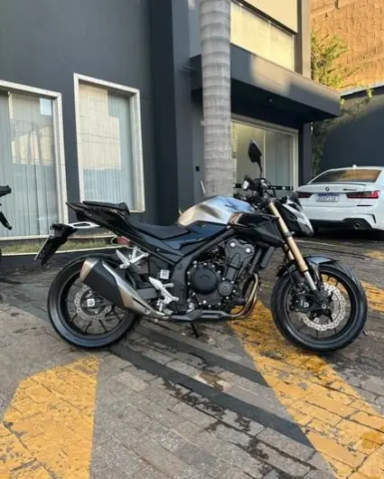 Carro Honda CB 500F 2023 (ABS)