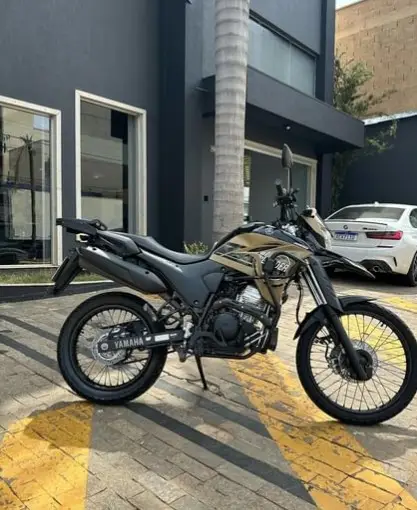 Carro Yamaha XTZ 250 Lander 2022 Blueflex/ABS