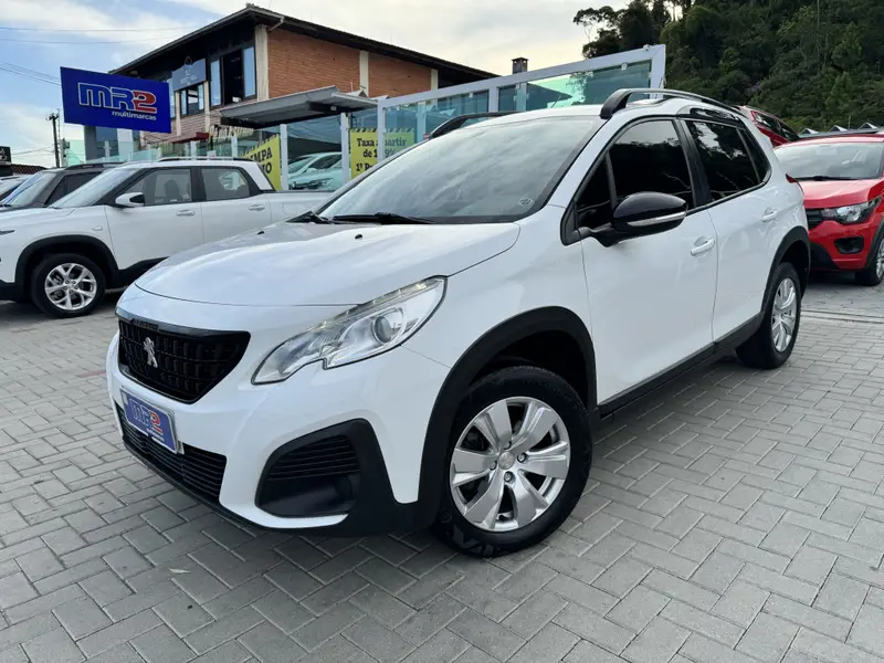Peugeot 2008 Allure 1.6 16V (Aut) (Flex)