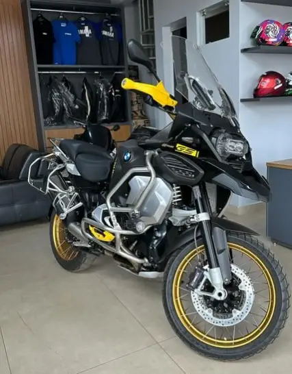 Carro BMW R 1250 GS 2021 Sport