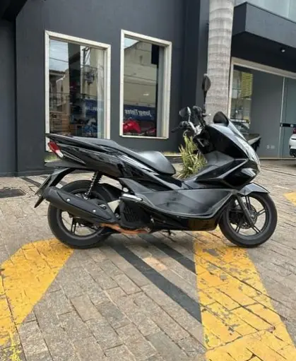 Carro Honda PCX 150 2016 DLX